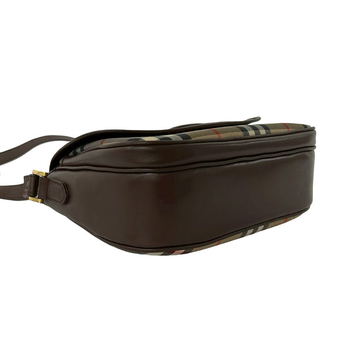 shoulder bag burberry