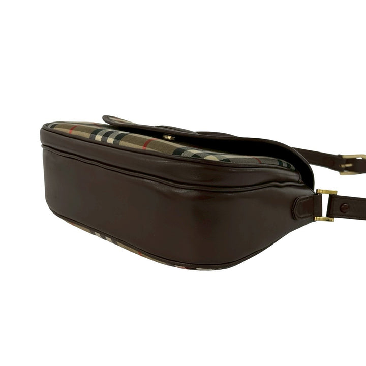 shoulder bag burberry