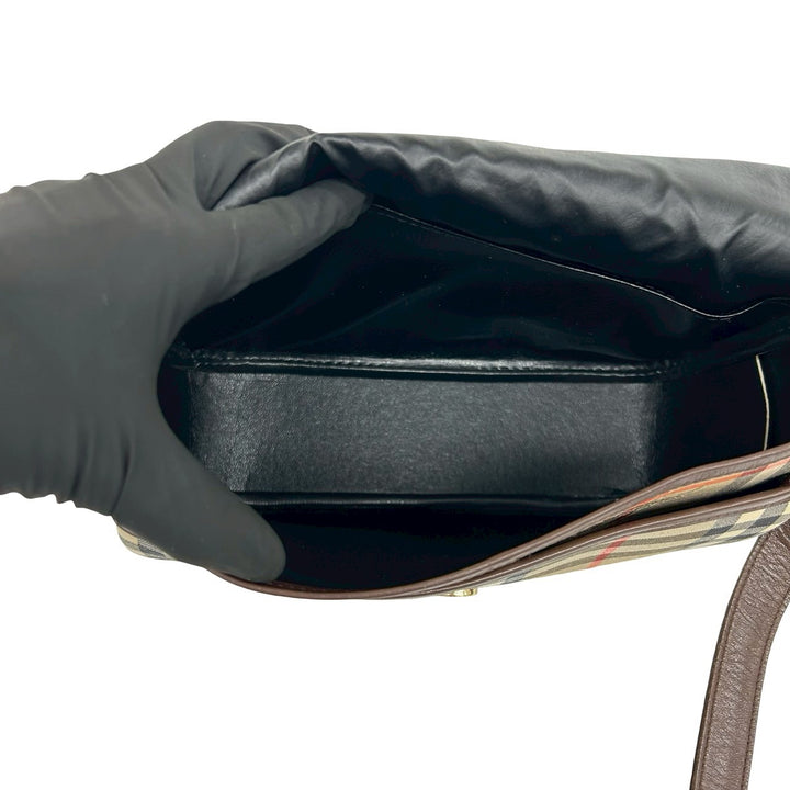 shoulder bag burberry