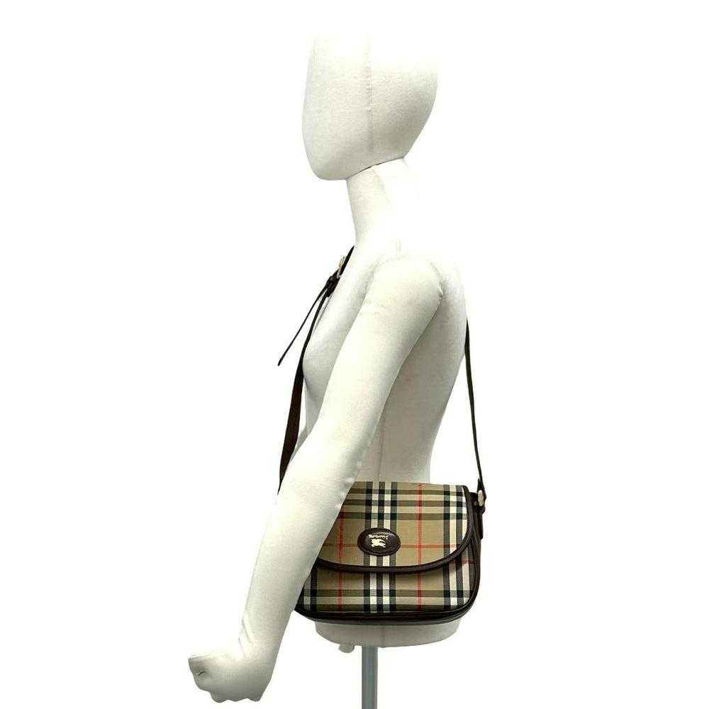 shoulder bag burberry