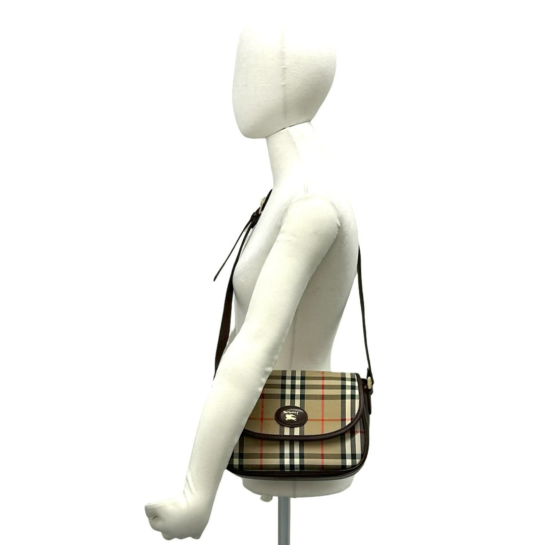 shoulder bag burberry