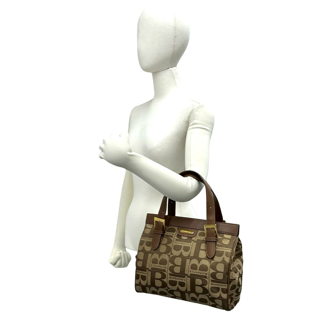handbag burberry