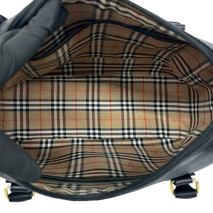 handbag burberry