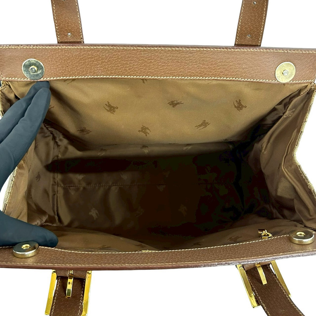 handbag burberry