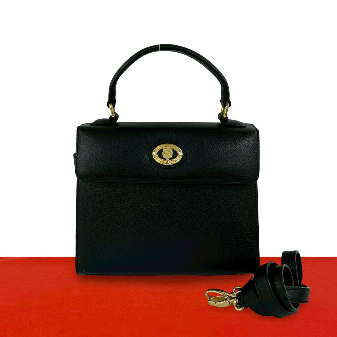 shoulder bag burberry