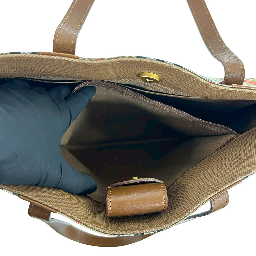 tote bag burberry