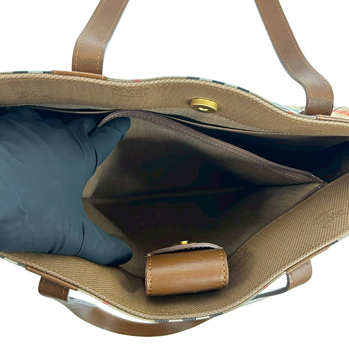 tote bag burberry