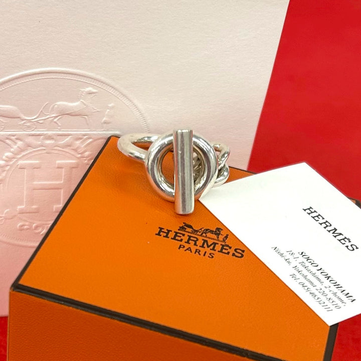 Rings Hermes Croisette GM Ring