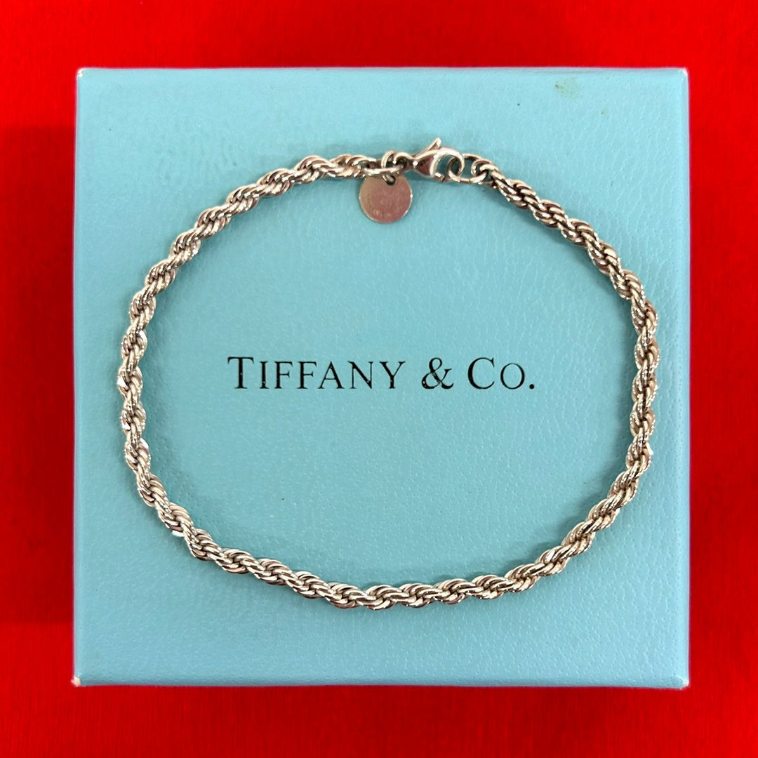 blurRubbingtiffany twist chain blurRubbingCut