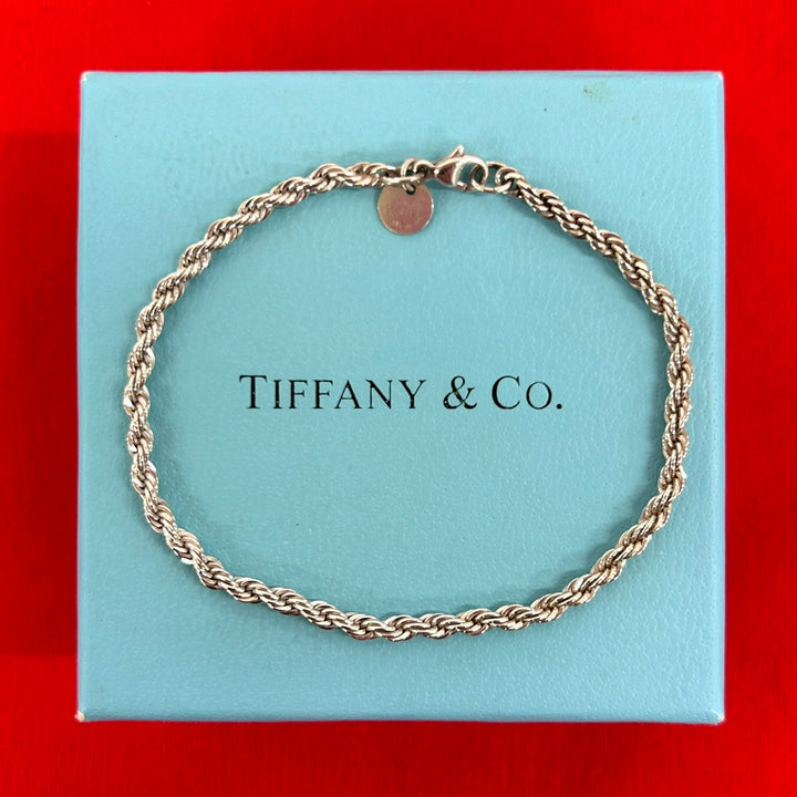 blurRubbingtiffany twist chain blurRubbingCut