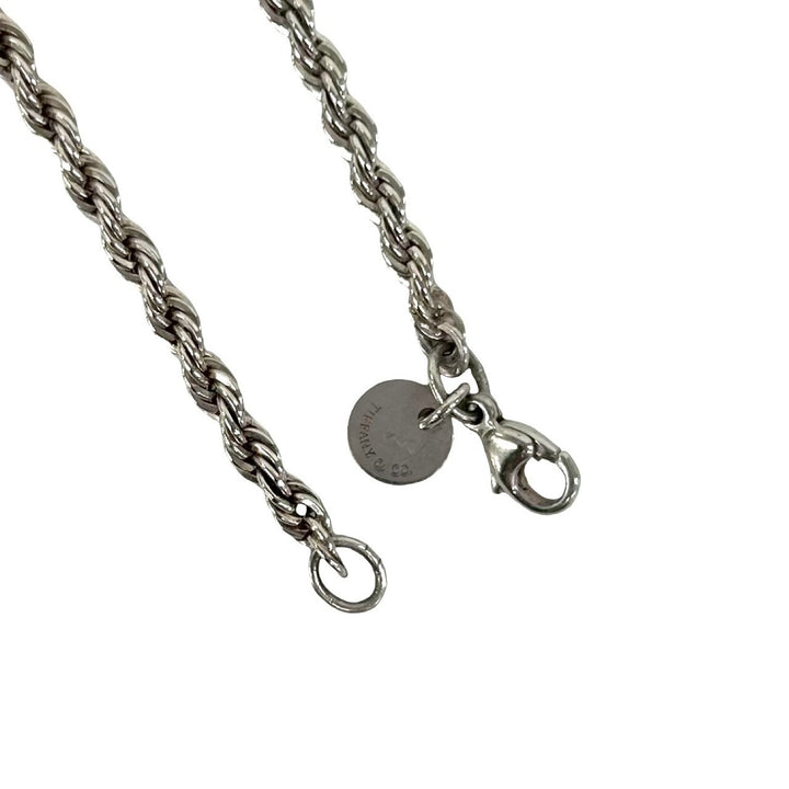blurRubbingtiffany twist chain blurRubbingCut