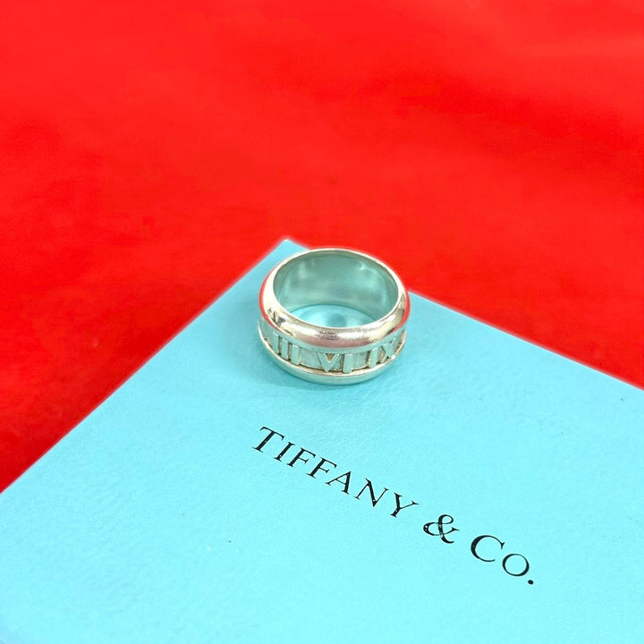 Rings Tiffany Atlas Ring