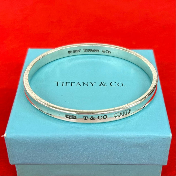 bangle tiffany narrow bangle