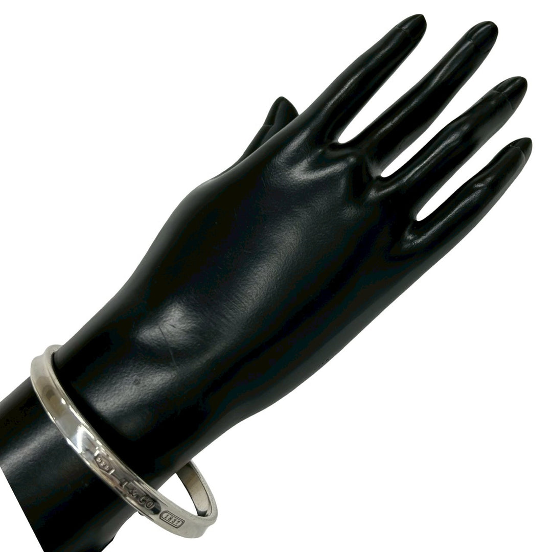 bangle tiffany narrow bangle