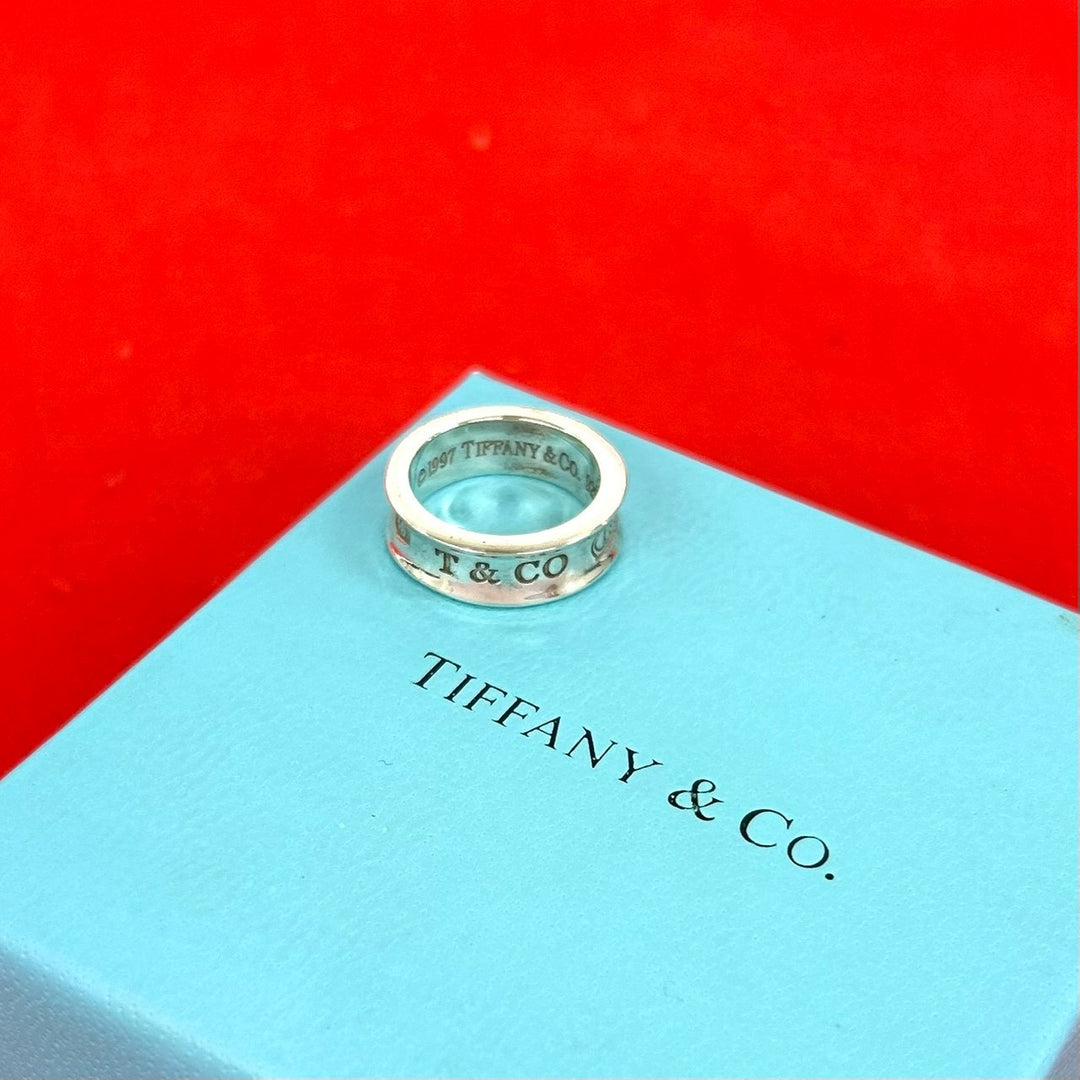 Rings Tiffany Narrow Ring