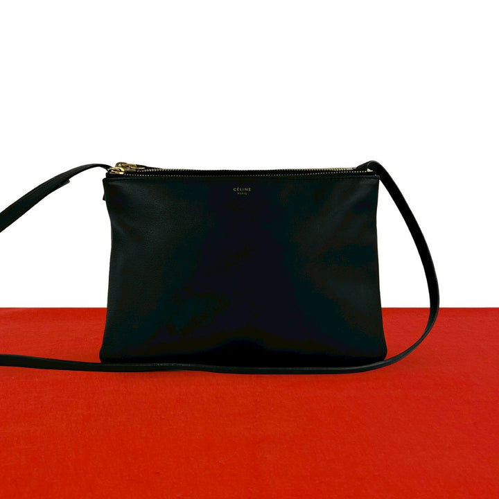 shoulder bag celine trio
