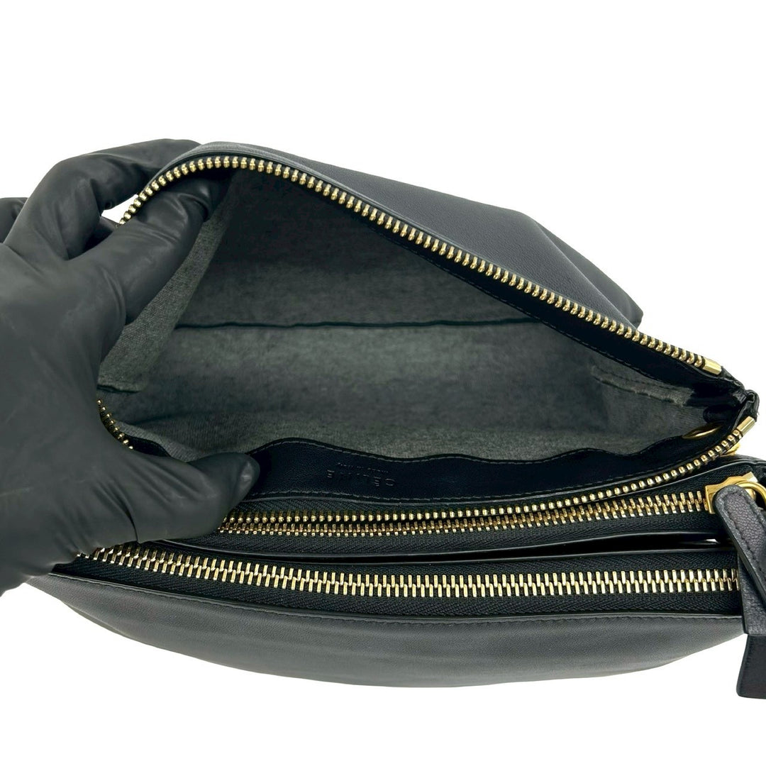 shoulder bag celine trio