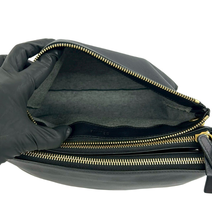 shoulder bag celine trio