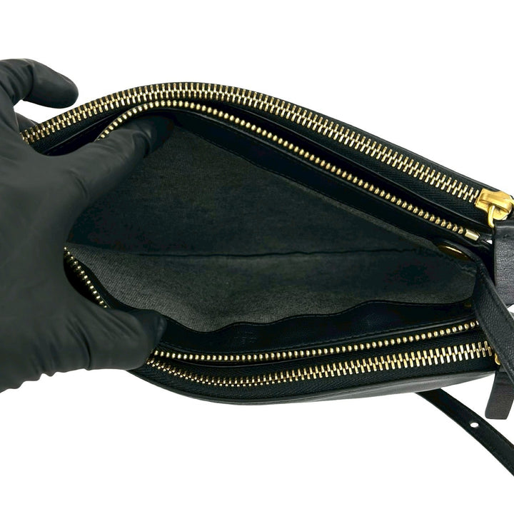 shoulder bag celine trio