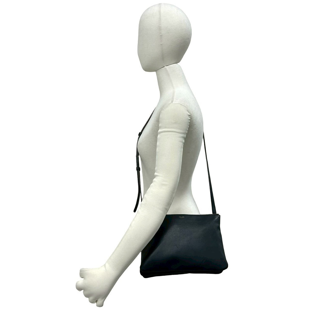 shoulder bag celine trio