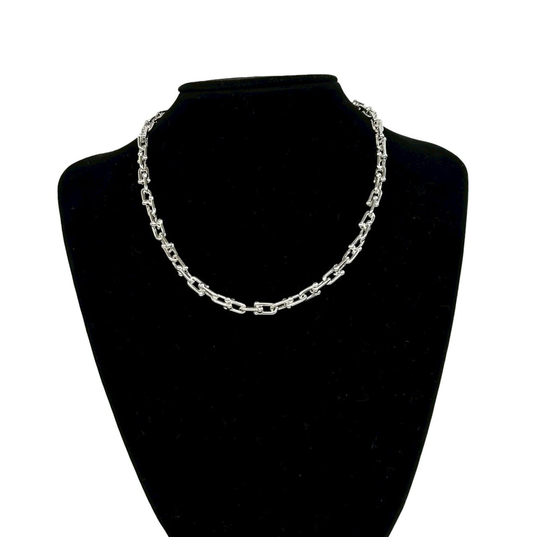 Necklace Tiffany Hardware Small Link Necklace