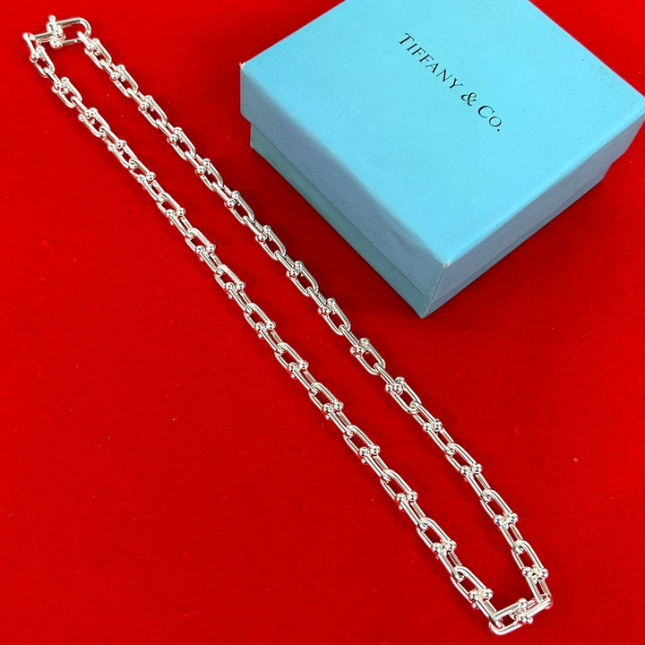 Necklace Tiffany Hardware Small Link Necklace