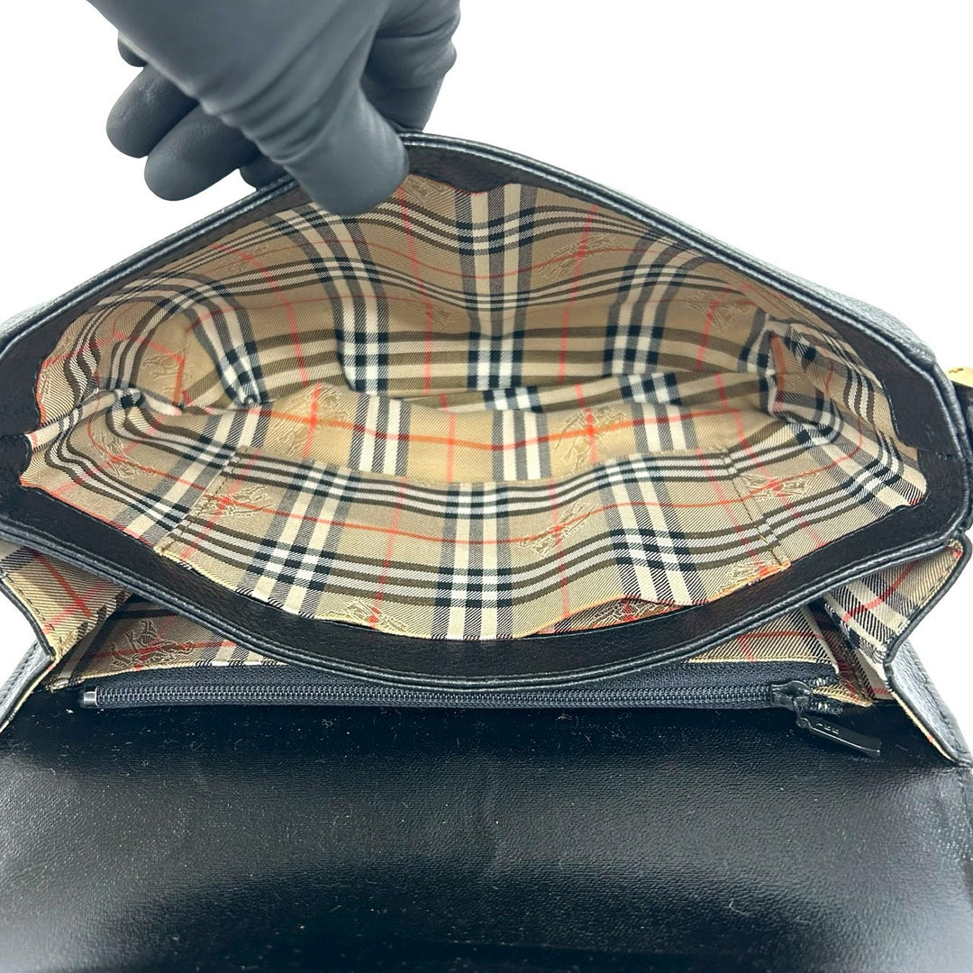 shoulder bag burberry