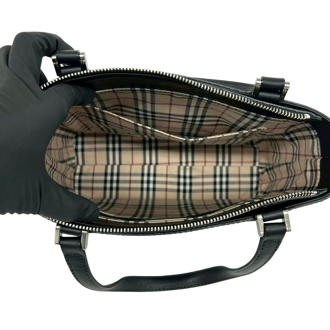handbag burberry