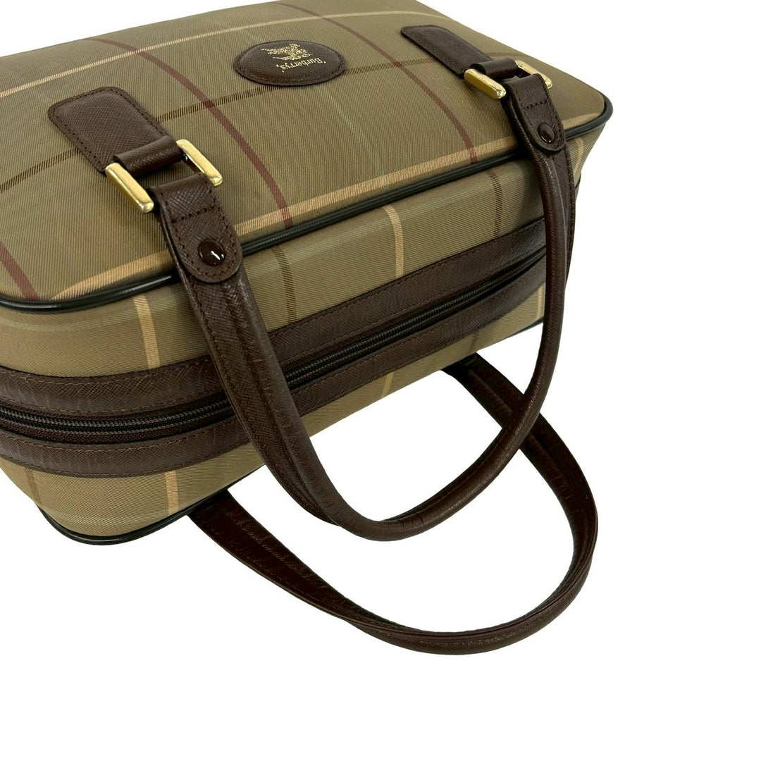 handbag burberry