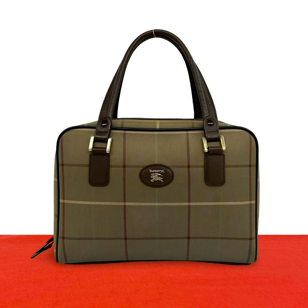 handbag burberry