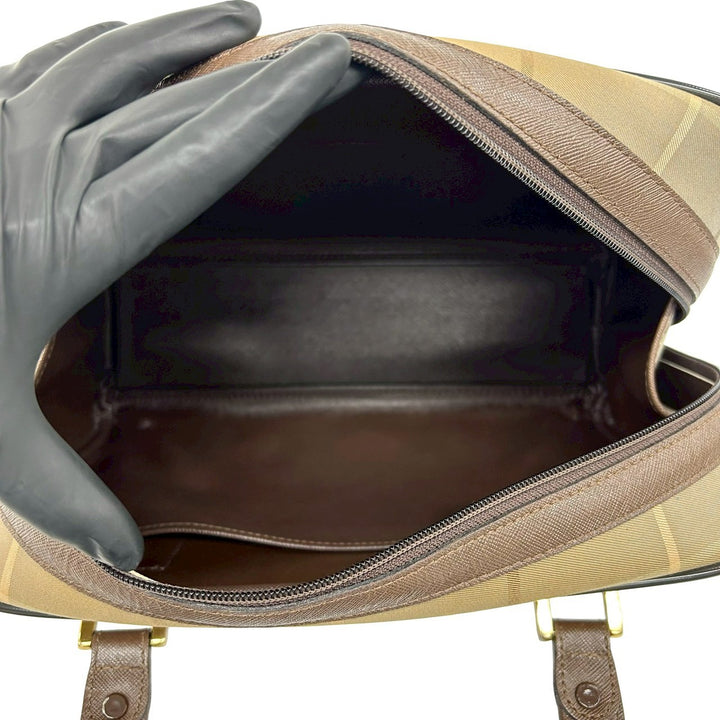 handbag burberry