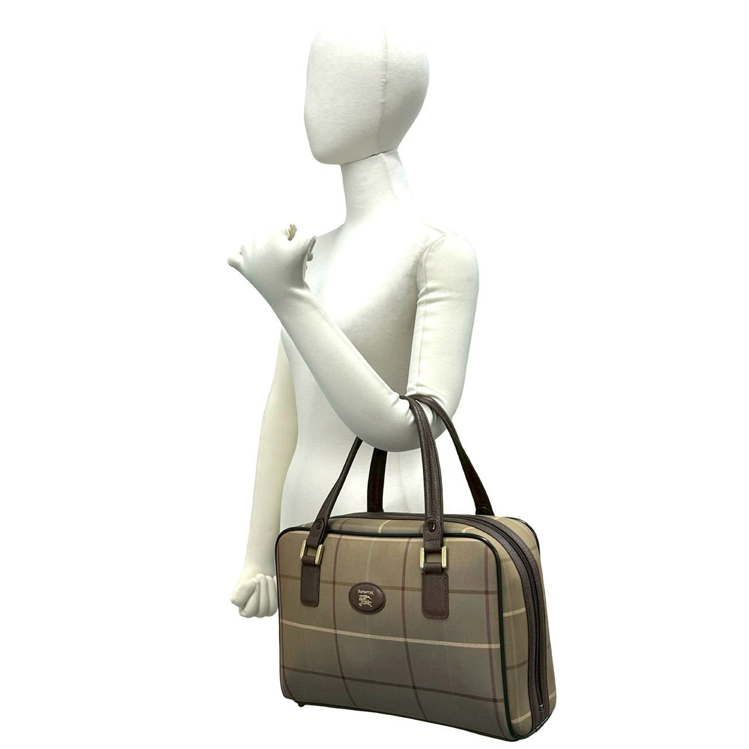 handbag burberry