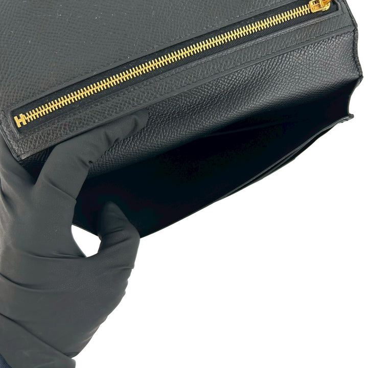 long wallet hermes bairn soufflé