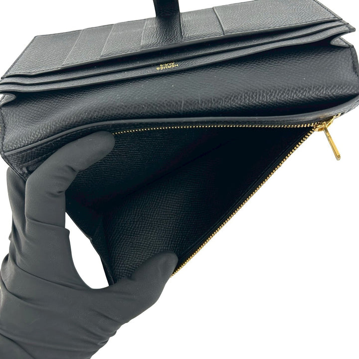 long wallet hermes bairn soufflé
