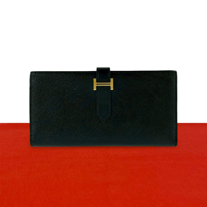 long wallet hermes bairn soufflé