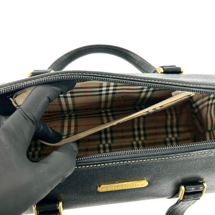 handbag burberry