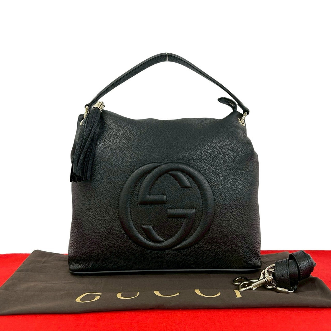 shoulder bag gucci