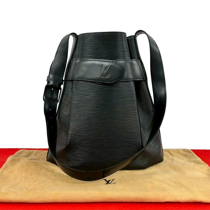 Shoulder bag Louis Vuitton Sac De Paul PM