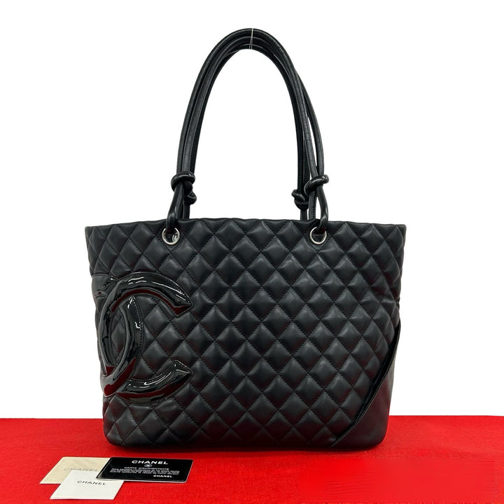 tote bag chanel