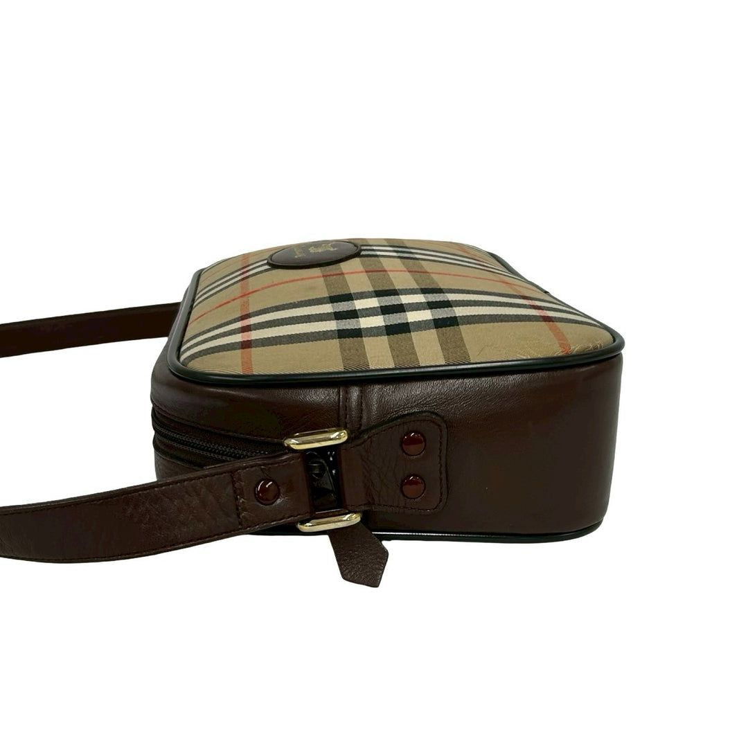 shoulder bag burberry