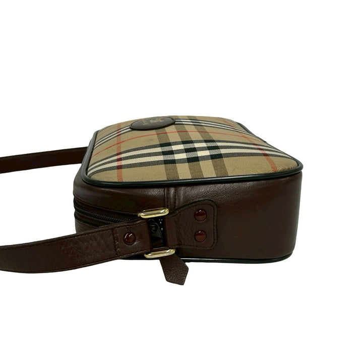shoulder bag burberry