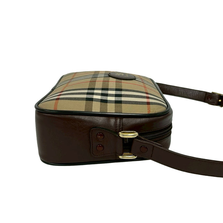 shoulder bag burberry