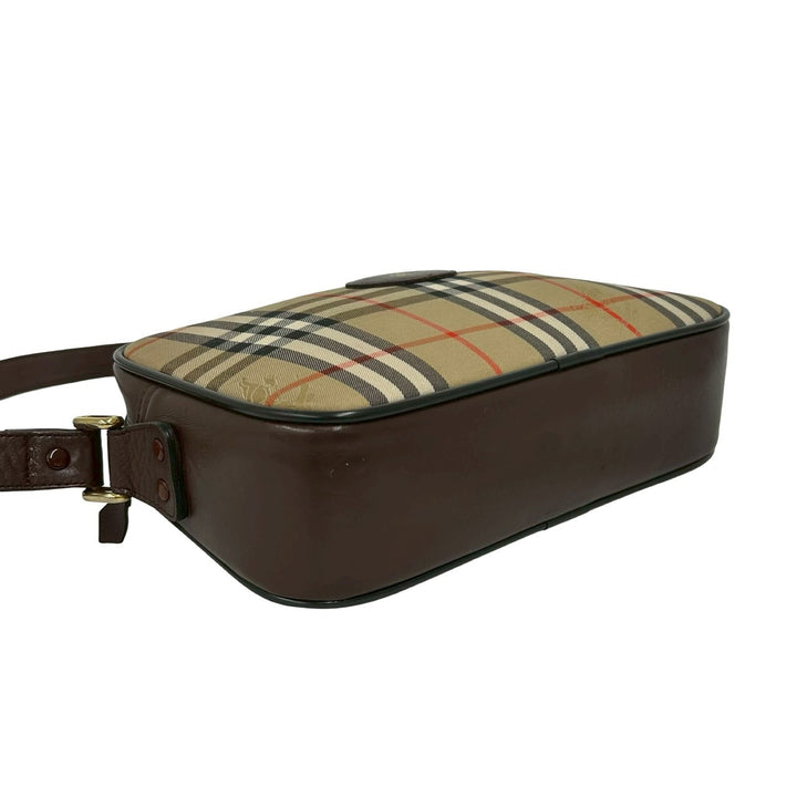shoulder bag burberry