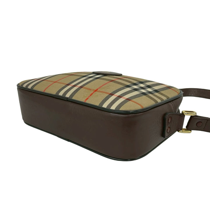 shoulder bag burberry