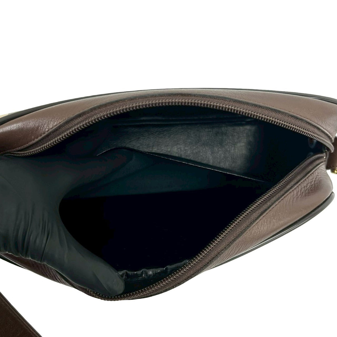 shoulder bag burberry