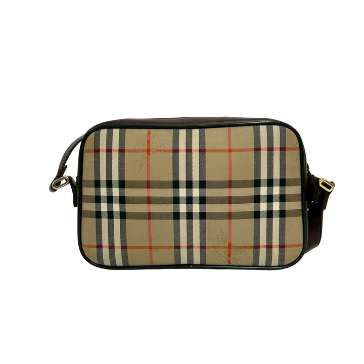 shoulder bag burberry