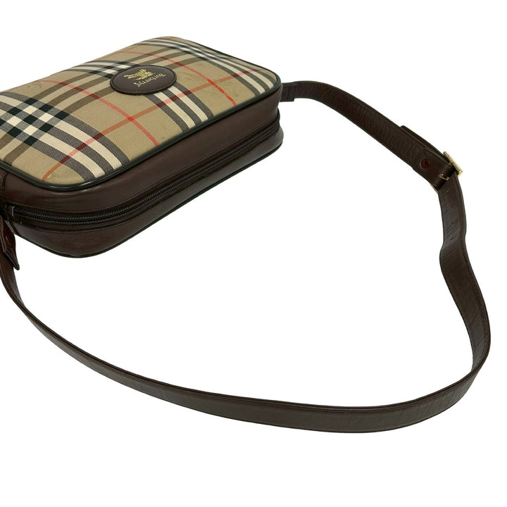 shoulder bag burberry