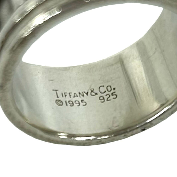 リング・指輪 ティファニー アトラス ワイド リング