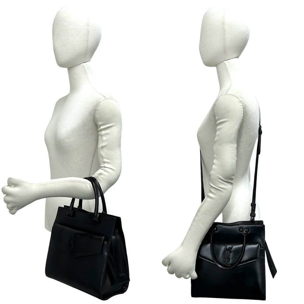 shoulder bag saint laurent paris uptown