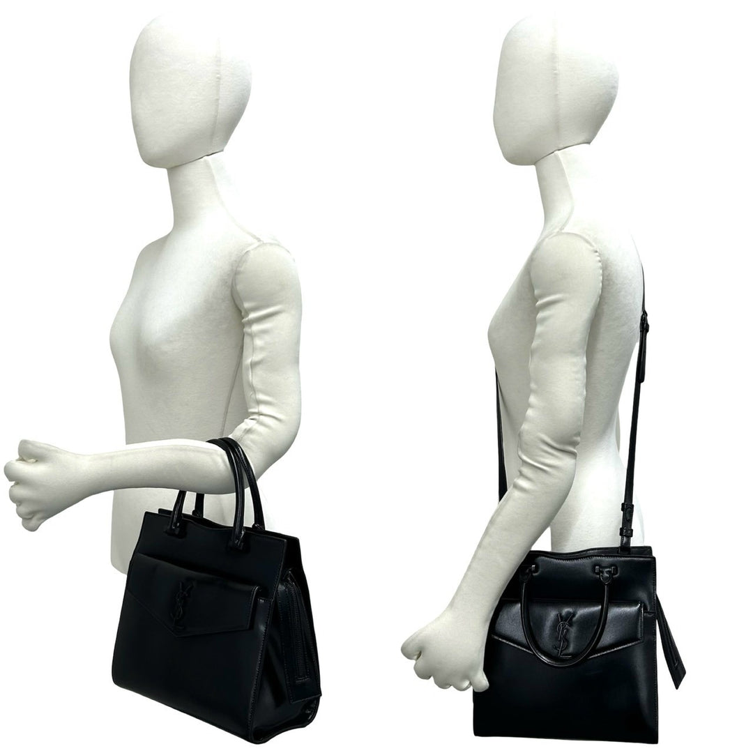 shoulder bag saint laurent paris uptown